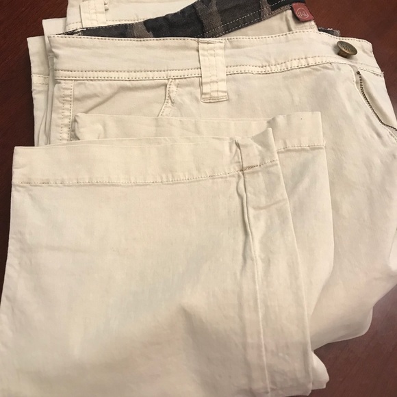 Men’s Agave Infantry Cargo pants NBW - Picture 7 of 8